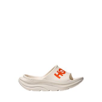 Ora Athletic Slide Unisex Sandal - Frost / Lava