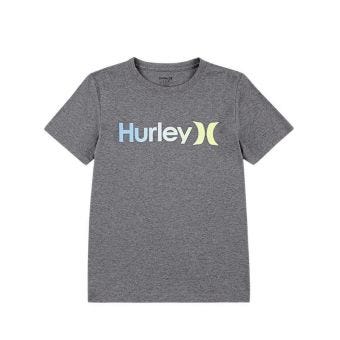 ONE & ONLY Boy's T-Shirt -CHARCOAL
