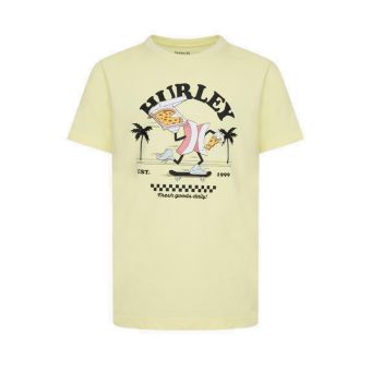 FRESH GOODS Boy's T-Shirt -YELLOW