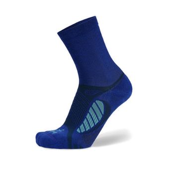 Balega Ultra Light Crew Cobalt - Large