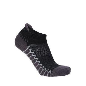 Balega Silver Large - Black