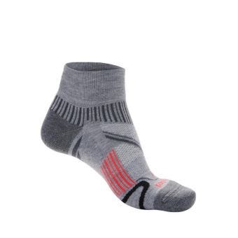 Balega Enduro Quatro Medium - Grey/White