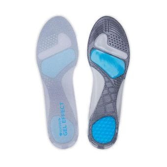 Sof Sole Gel Effect Insoles S/M