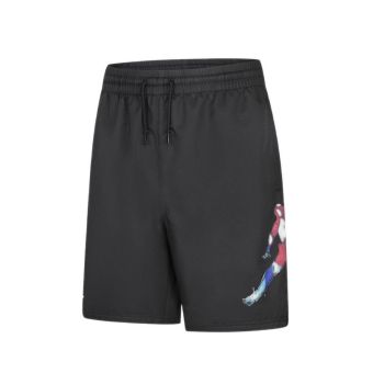 Poolside Boy's Pants - Black