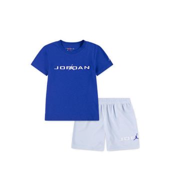 Baseline Boy's Set Apparel - Blue