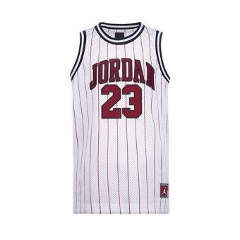 Jersey Boy's T-Shirt - White