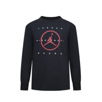 Essential Boy's T-Shirt -Black