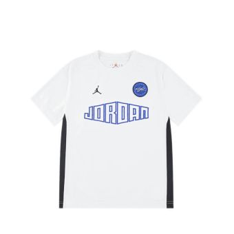 Rise Top Boy's T-Shirt -White