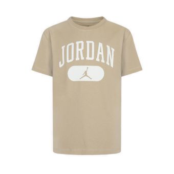 Elevate Boy's T-Shirt -Brown