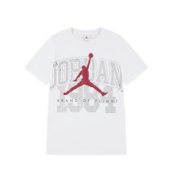 Throwback Boy's T-Shirt -White