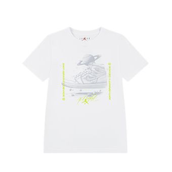 Anti Gravity Boy's T-Shirt -White