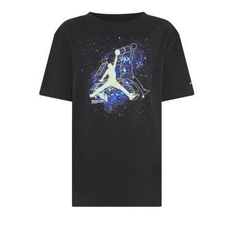 Glow Boy's T-Shirt -Black
