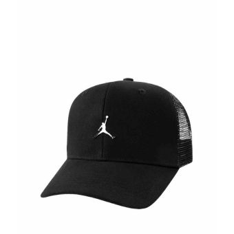 Jumpman Boy's Caps - Black