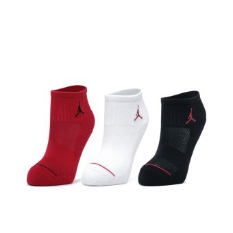 Boy's Socks - Gym Red
