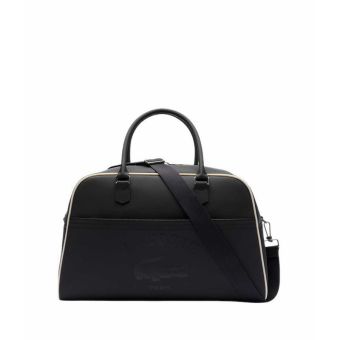 Club 1930 Duffle Bag Men's - Black - Abimes Farine