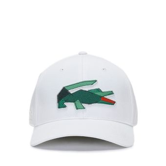 Play With A French Legend Caps Unisex - White /Flour
