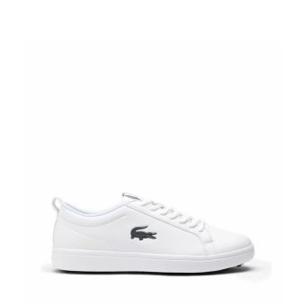 LACOSTE GOLF G ELITE 224 1 SMA SHOES MEN'S - WHITE DARK GREEN