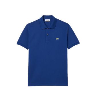 Lacoste Men's Classic Fit L.12.12 Original Polo Shirt - BLUE