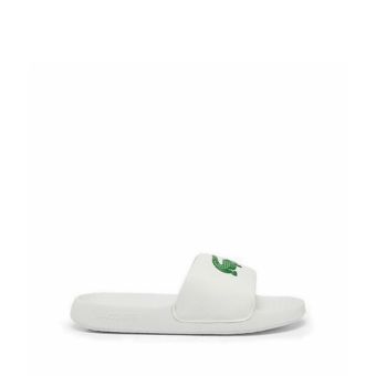 Lacoste Men's Serve Slide 1.0 224 3 Cma - White