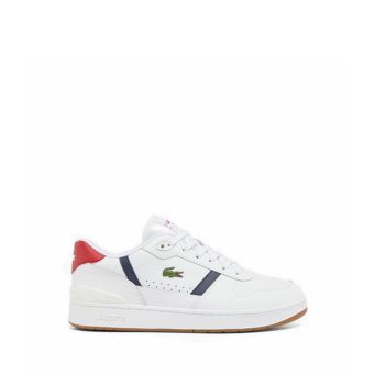 Lacoste Men's T-Clip Set 224 8 Sma - White