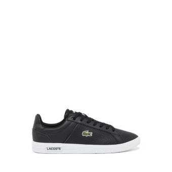 Lacoste Men's Lite Base 224 1 SM - Black/White