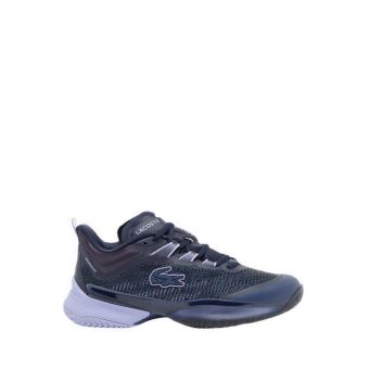 Lacoste Women's AG-LT23 Ultra Tennis Shoes - BLUE