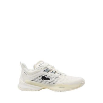 Lacoste Men's AG-LT23 Ultra Tennis Shoes - BEIGE