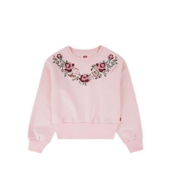 Meet & Greet Girl's Hoodie - Pink