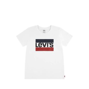 Sportswear Girl's T-Shirt -White