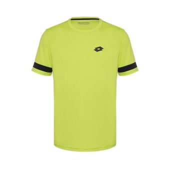 Decky Men T-shirts - Yellow