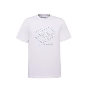 Elvino Men T-shirts - White