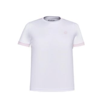 Dahlia Women T-Shirt - White