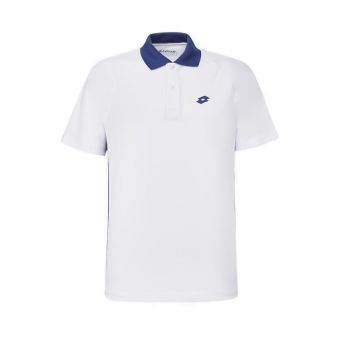 Ewils Men Polo - White