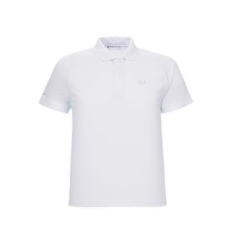 Endhie Women Polo - White