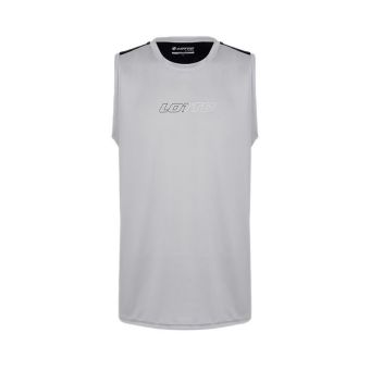 Ermil Men Sleeveless - Grey