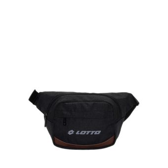 Davon Waist Bag - Black