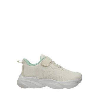 Debbie Jr Girls Running Shoes - Nude