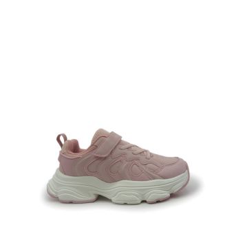 Lotto Ferrel Jr Girls Lifestyle Shoes - Dusty Pink