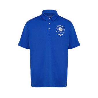 Golf Short Sleeve Polo Men's - Blue