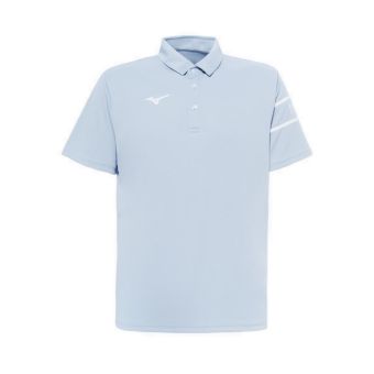Golf Print Polo Men's - Grey