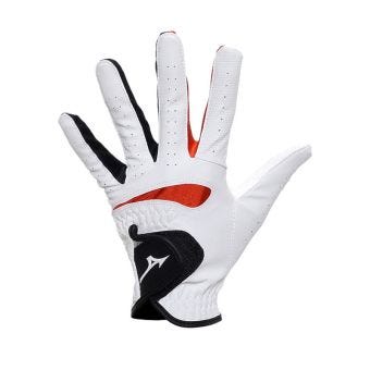 ML253 Comfy Gripp Glove  Mens - White/Red
