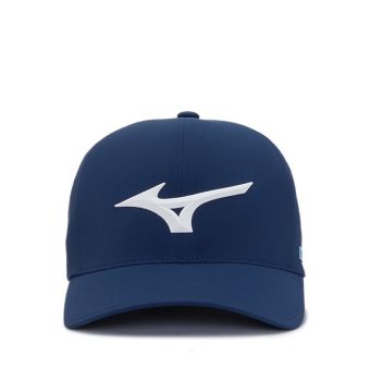 Tour Delta Fitted L/XL Hat Mens - Navy
