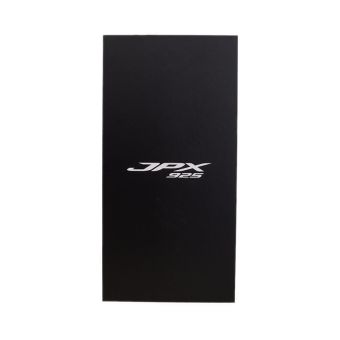 HCV JPX925 Iron Cover 5PGS - Black