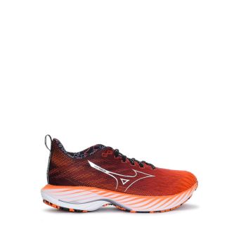 Wave Rider 28 Ams Adult Male Running Shoes - Ignition Red