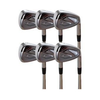JPX925 Hot Metal NSPRO95 Flex S Men's Iron Set - Silver