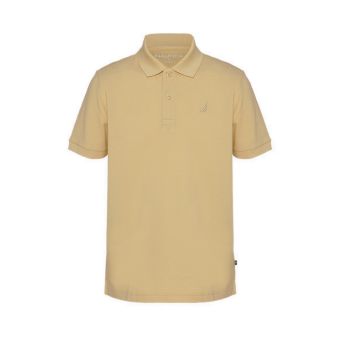 Men's Polo - Khaki