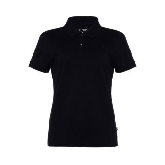Women's Polo - Black