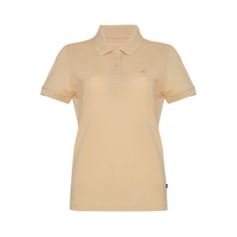 Women's Polo - Khaki