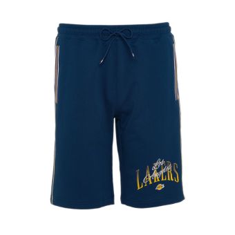 Lakers Flatknit Men's Shorts - Navy