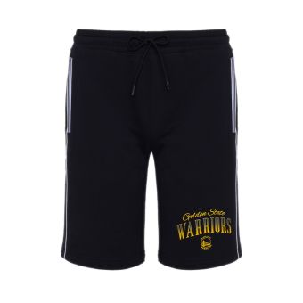 Warriors Flatknit Men's Shorts - Black